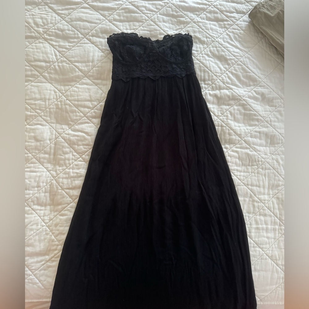 FP One adella corset dress size xs black